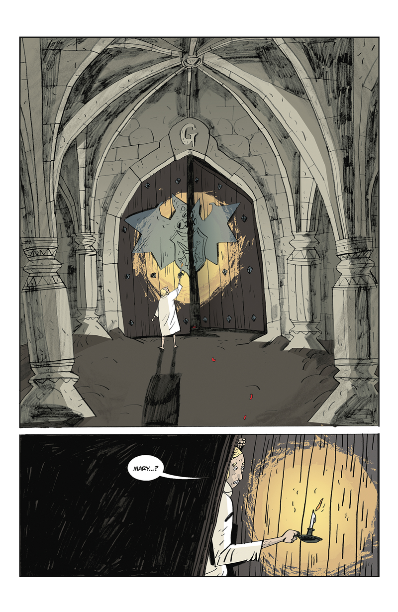 Image: Dark Horse Comics